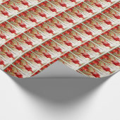 Mijn liefde voor jou cadeaupapier (Hoek)