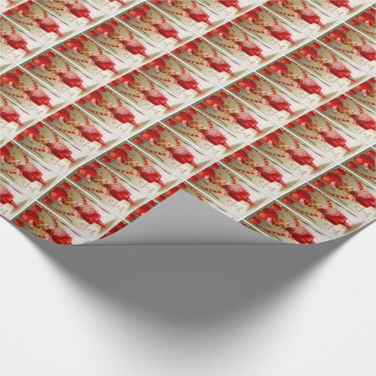 Mijn liefde voor jou cadeaupapier (Hoek)