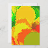 Mijn liefde voor mijn kat kaart (Achterkant)