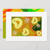 Mijn liefde voor mijn kat kaart (Voorkant / Achterkant)