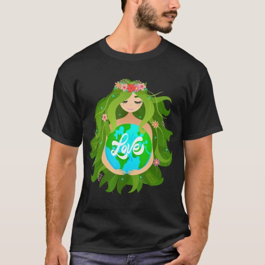 Mijn liefde voor shirt (Voorkant)