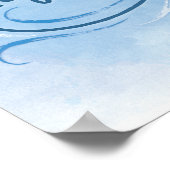 Mijn liefde wordt gratis - afdrukken poster (Hoek)