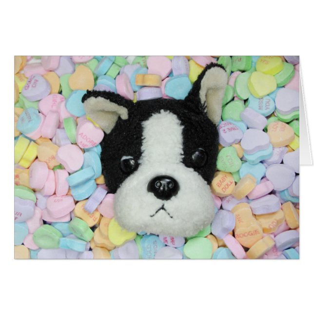 Mijn liefdeskaart (Voorkant Horizontaal)