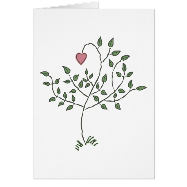 mijn liefdeskaart (Voorkant)