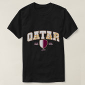 Mijn liefdesQatar. T-shirt (Design voorkant)
