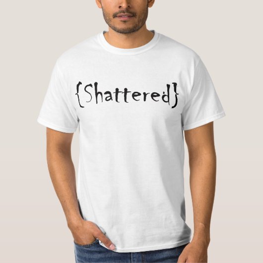 Mijn liefdesT-shirt T-shirt (Voorkant)