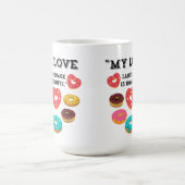 MIJN LIEFDESTAAL IS DONUTS KOFFIEMOK (Center)