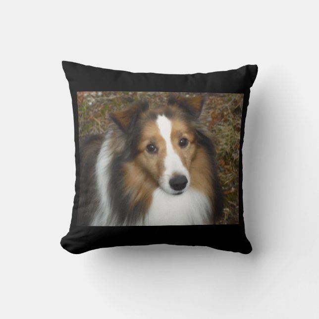 Mijn liefdevolle Shane kussen (Voorkant)