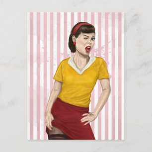 mijn liefhebber briefkaart