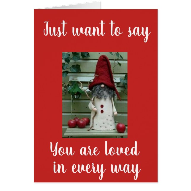 MIJN "LIEFJE" OP "CHRISTMAS" EN "ELKE DAG" AANGEVE (Voorkant)