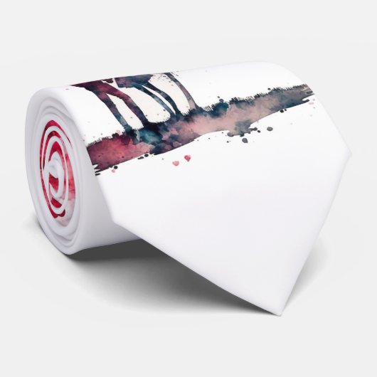 MIJN LIEFJE STROPDAS (Opgerold)