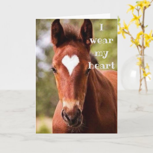 MIJN "LIEFJE" VOOR "ALLE" OM TE ZIEN KAART (Gele Bloem)