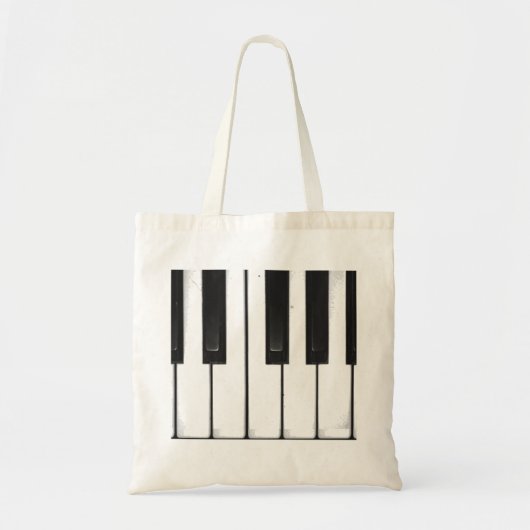 Mijn liefste liefde [De Piano] Tote Bag (Voorkant)