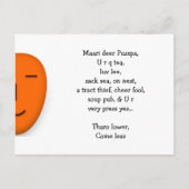 Mijn liefste liefdesbrief Indiaas Vriendin vrouw Briefkaart (Voorkant)