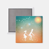 Mijn liefste magneet (Voorkant / Achterkant)