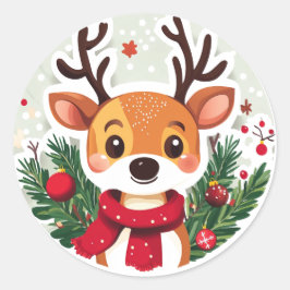 Mijn liefste! ronde sticker