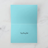 Mijn liefste Rozen bloemen bloemen Kaart (Binnen)