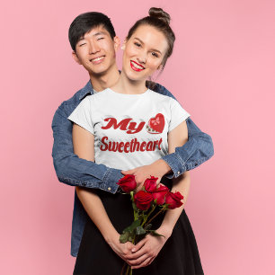 Mijn liefste Valentijnsdag T-shirt