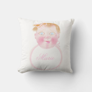 Mijn lieve babykussen Babycollectie van BabyLaia. Kussen