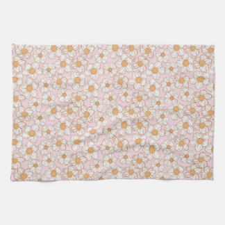 Mijn lieve bloemen theedoek