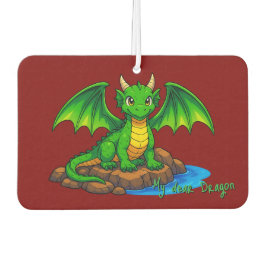 Mijn lieve draak luchtverfrisser