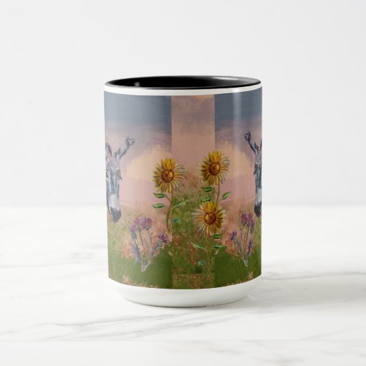 Mijn lieve Esther, ezel Mok (Midden)