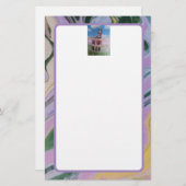 mijn lieve Jamie Briefpapier (Voorkant / Achterkant)