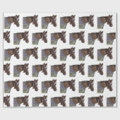 mijn lieve Jamie Cadeaupapier (Vlak)