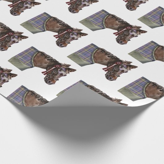 mijn lieve Jamie Cadeaupapier (Hoek)