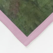 mijn lieve Jamie Fleece Deken (Hoek)