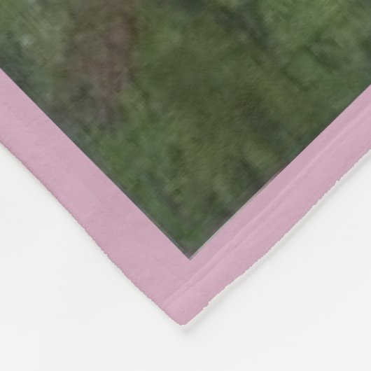 mijn lieve Jamie Fleece Deken (Hoek)