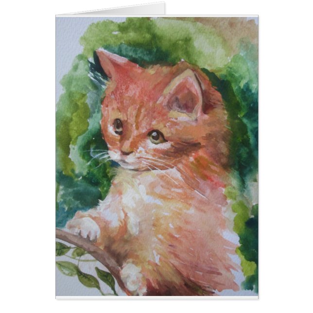 Mijn lieve kat (Voorkant)