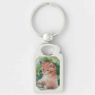 Mijn lieve kat sleutelhanger