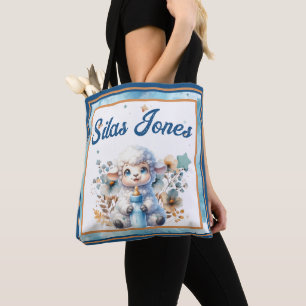Mijn Lieve Lammetje Tote Bag