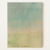 mijn lieve Nokomis Planner (Achterkant)