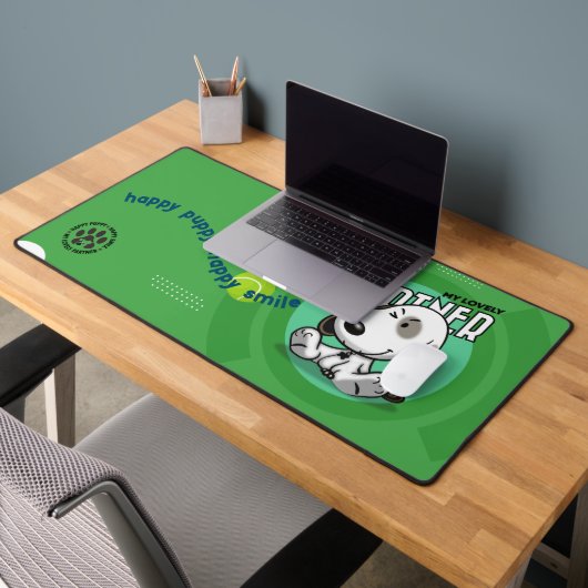 Mijn lieve partner | bureaumat (Kantoor 2)