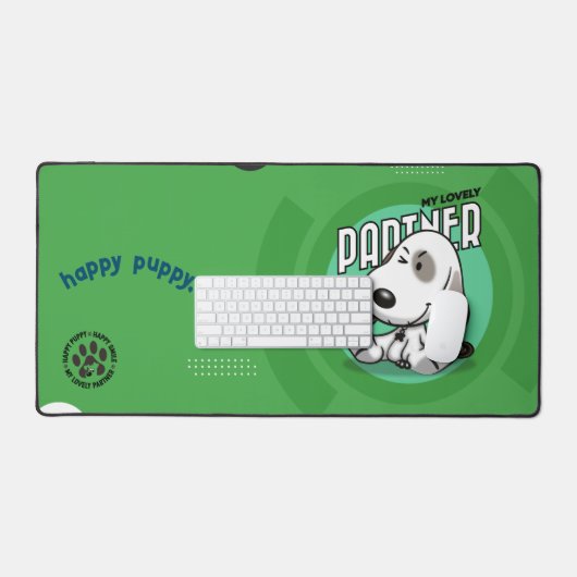 Mijn lieve partner | bureaumat (Keyboard & Muis)