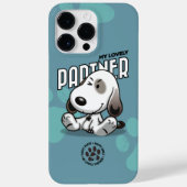 Mijn lieve partner | Case-Mate iPhone case (Achterkant)