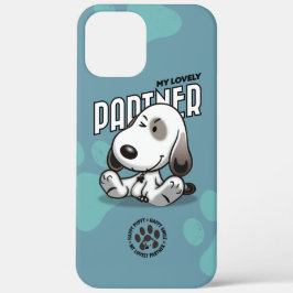 Mijn lieve partner | Case-Mate iPhone case