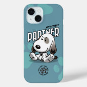 Mijn lieve partner | Case-Mate iPhone case (Achterkant)