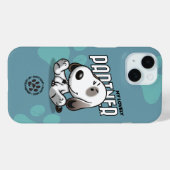Mijn lieve partner | Case-Mate iPhone case (Achterkant (horizontaal))