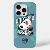 Mijn lieve partner | Case-Mate iPhone case (Achterkant)