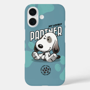 Mijn lieve partner iPhone 16 hoesje
