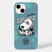Mijn lieve partner | Case-Mate iPhone case (Achterkant)