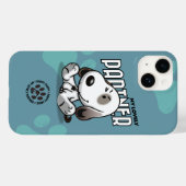 Mijn lieve partner | Case-Mate iPhone case (Achterkant (horizontaal))