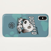 Mijn lieve partner | Case-Mate iPhone case (Achterkant (horizontaal))