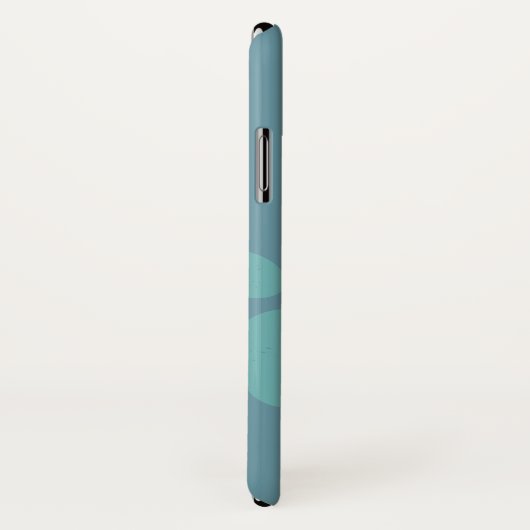 Mijn lieve partner | Case-Mate iPhone case (Achterkant / rechts)