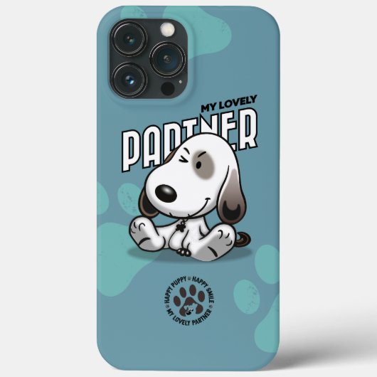 Mijn lieve partner | Case-Mate iPhone case (Achterkant)
