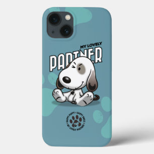 Mijn lieve partner   Case-Mate iPhone case
