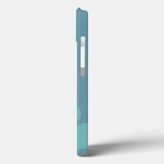 Mijn lieve partner | Case-Mate iPhone case (Achterkant / Links)